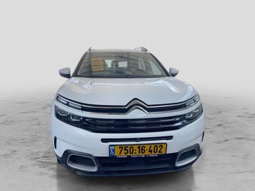 סיטרואן C5 AIRCROSS