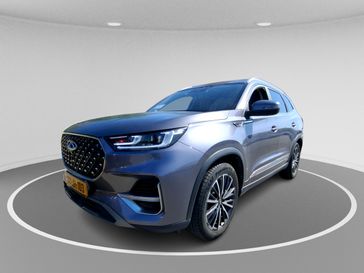 צ'רי TIGGO 8 PRO