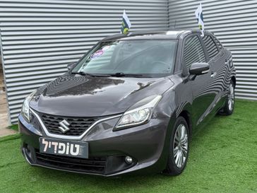 סוזוקי בלנו