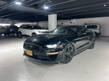 פורד MUSTANG