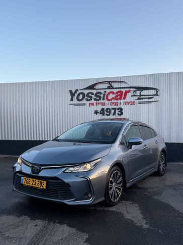 טויוטה קורולה