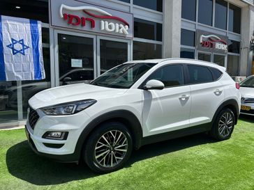 יונדאי טוסון