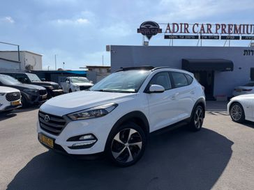 יונדאי טוסון