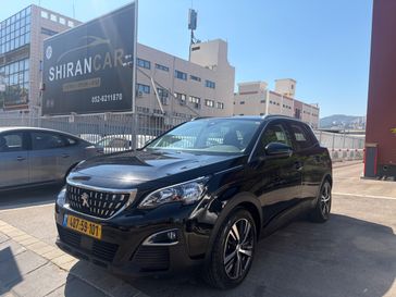 פיג'ו 3008