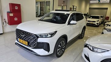 צ'רי TIGGO8 PRO PHEV