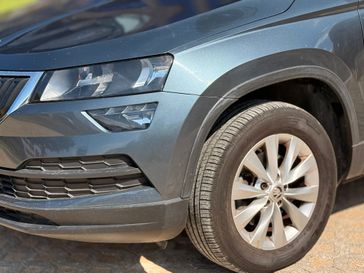 סקודה קארוק