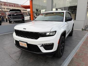 ג'יפ גראנד צ'ירוקי