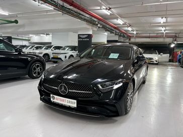 מרצדס CLS 350