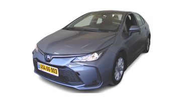 טויוטה קורולה