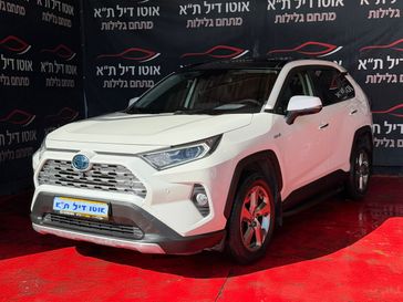 טויוטה RAV4