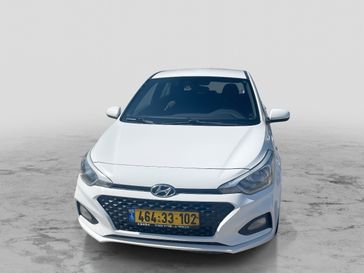 יונדאי I20