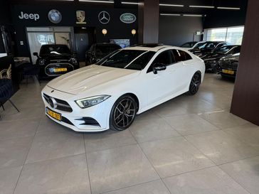 מרצדס CLS קלאס
