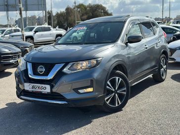 ניסאן X TRAIL