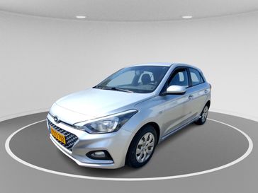 יונדאי I20