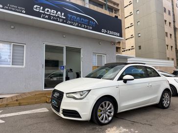 אאודי A1