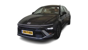 יונדאי סונטה