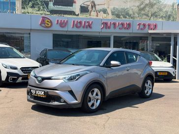 טויוטה C-HR
