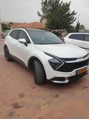 קיה ספורטז'