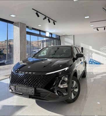 צ'רי FX HEV