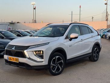 מיצובישי אקליפס קרוס