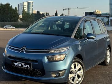 סיטרואן C4 פיקאסו