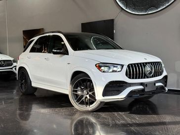 מרצדס GLE53 4MATIC