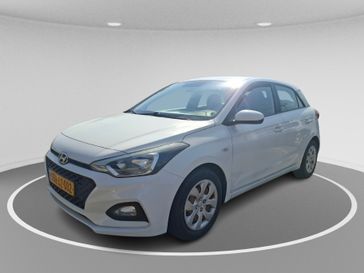 יונדאי I20