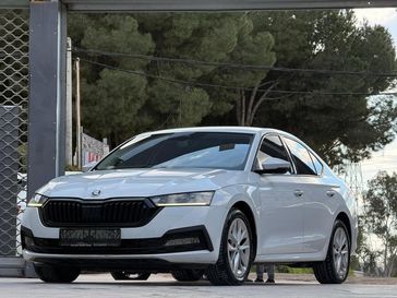 סקודה אוקטביה