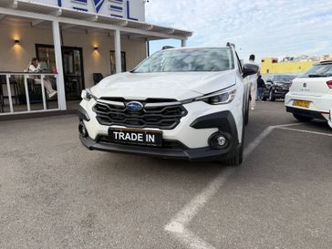 סובארו CROSSTREK