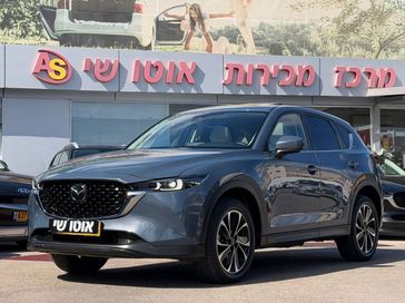 מזדה CX-5