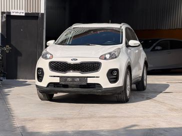 קיה ספורטז'