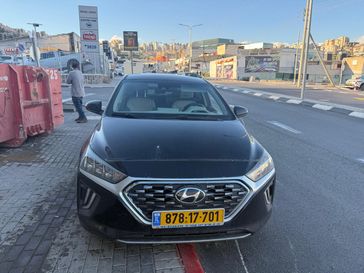 יונדאי איוניק