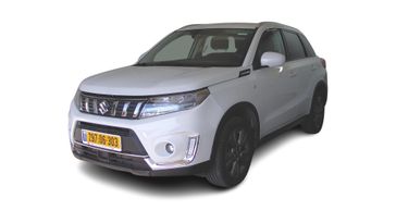 סוזוקי ויטארה