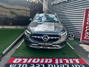 מרצדס GLA קלאס