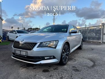 סקודה סופרב