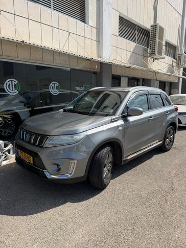 סוזוקי ויטארה