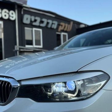 ב מ וו סדרה 5