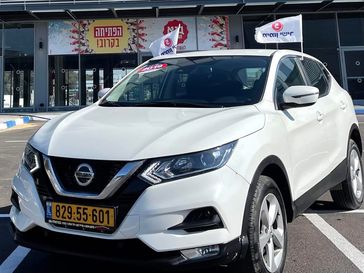 ניסאן קשקאי