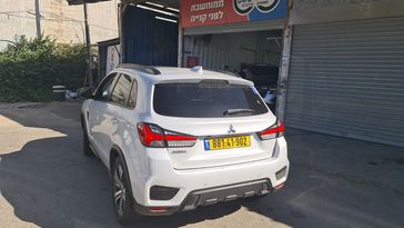 מיצובישי ASX