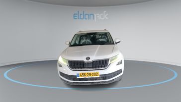 סקודה קודיאק