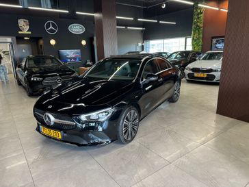 מרצדס CLA קלאס