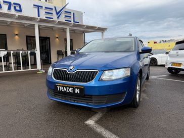 סקודה אוקטביה