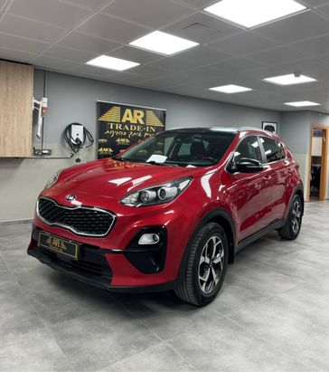 קיה ספורטז'