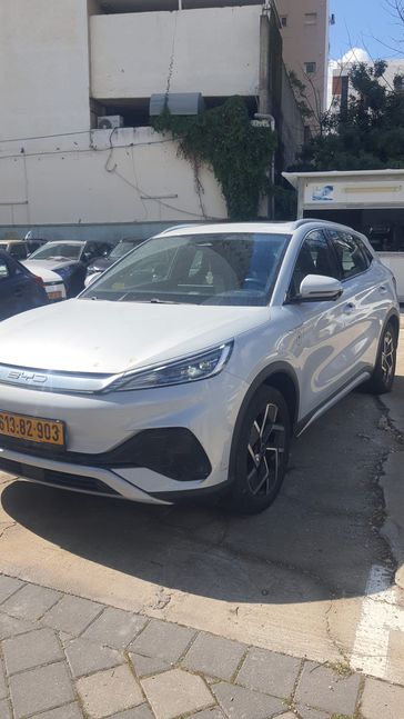 בי ווי די ATTO 3