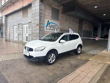 ניסאן קשקאי +2