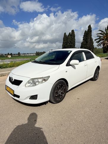 טויוטה קורולה