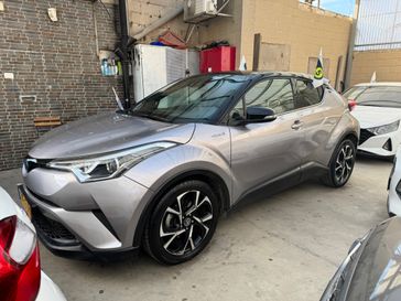 טויוטה C-HR