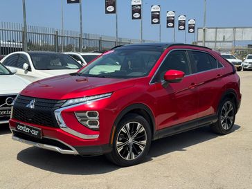 מיצובישי אקליפס קרוס