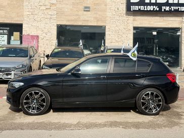 ב מ וו סדרה 1