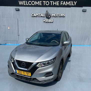 ניסאן קשקאי